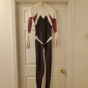 Spider Gwen costume